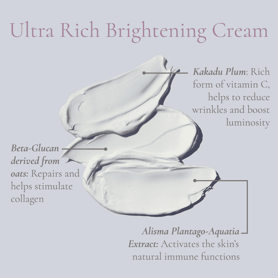 GLOWBIOTICS Probiotic Ultra Rich Brightening Cream