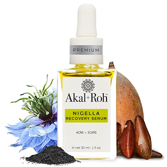 AKAL+ROH Nigella Recovery Serum†