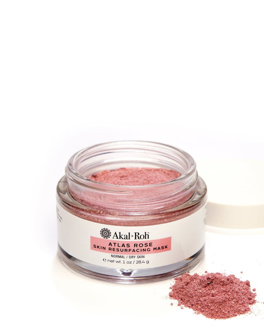 AKAL+ROH Atlas Rose Skin Resurfacing Mask