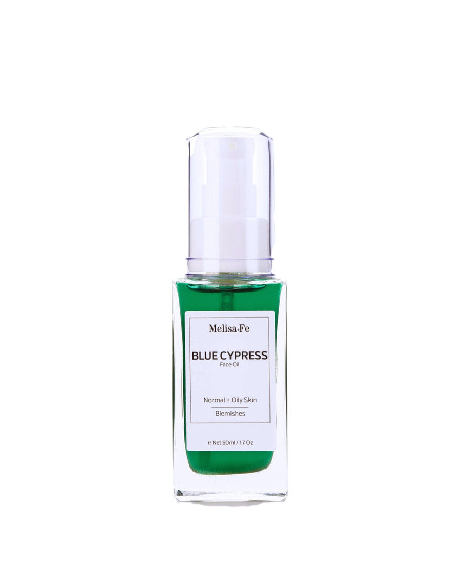 MELISA+FE Blue Cypress Face Oil