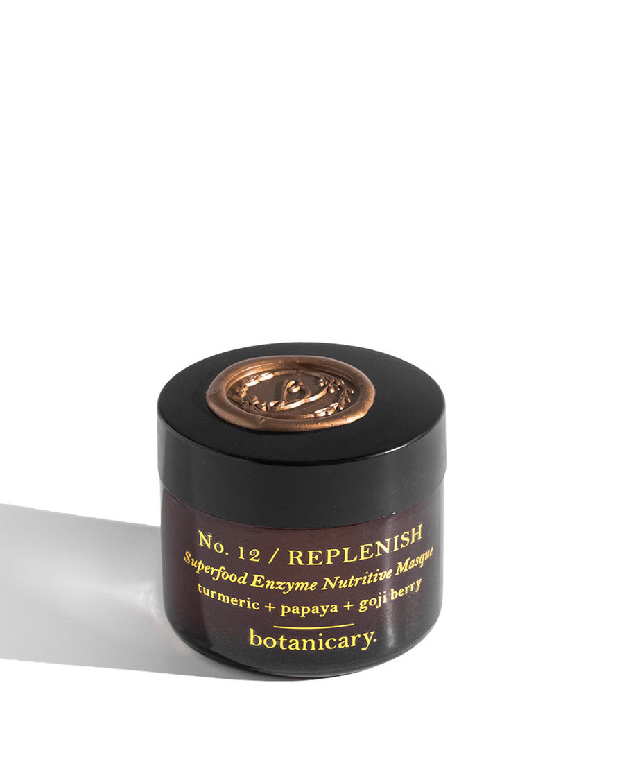 BOTANICARY No. 12 REPLENISH Superfood Enzyme Nutritive Masque