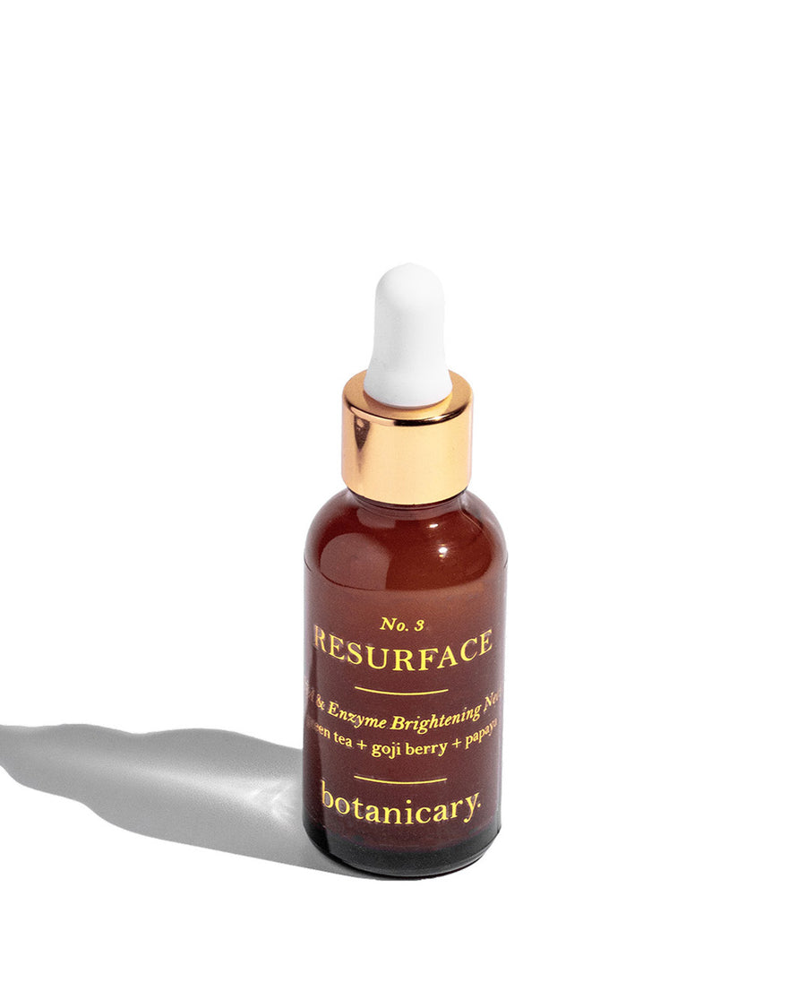 BOTANICARY No. 3 RESURFACE AHA & Enzyme Brightening Nectar