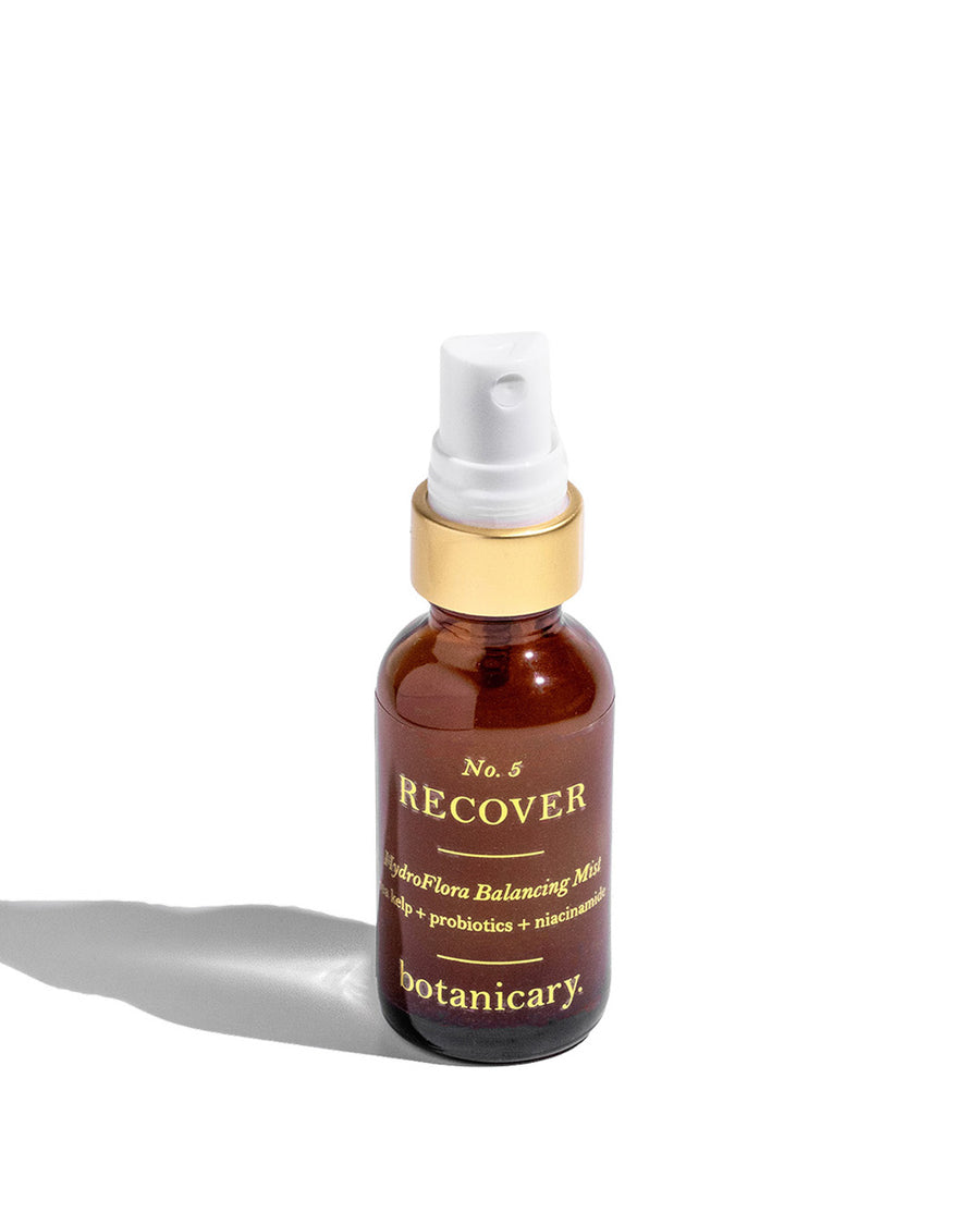 BOTANICARY No. 5 RECOVER HydroFlora Balancing Mist†