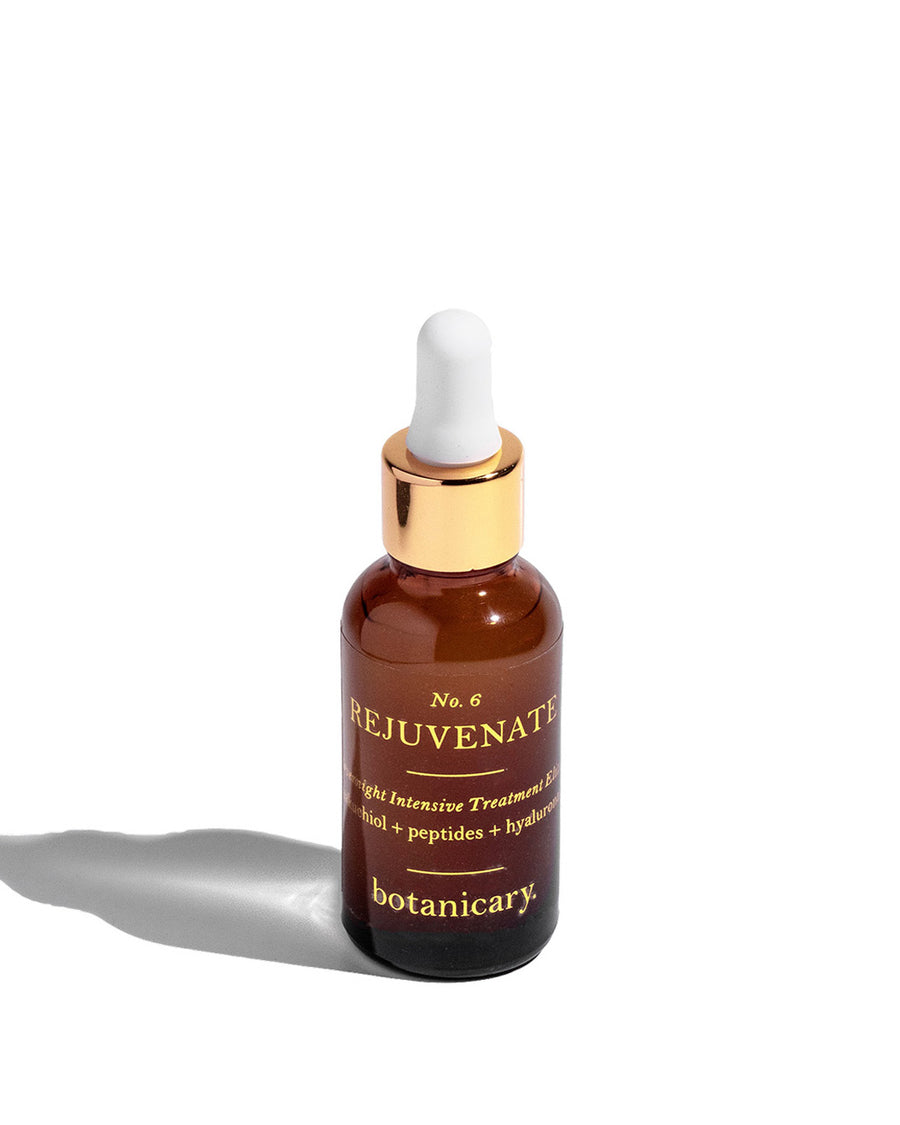 BOTANICARY No. 6 REJUVENATE Overnight Intensive Treatment Elixir