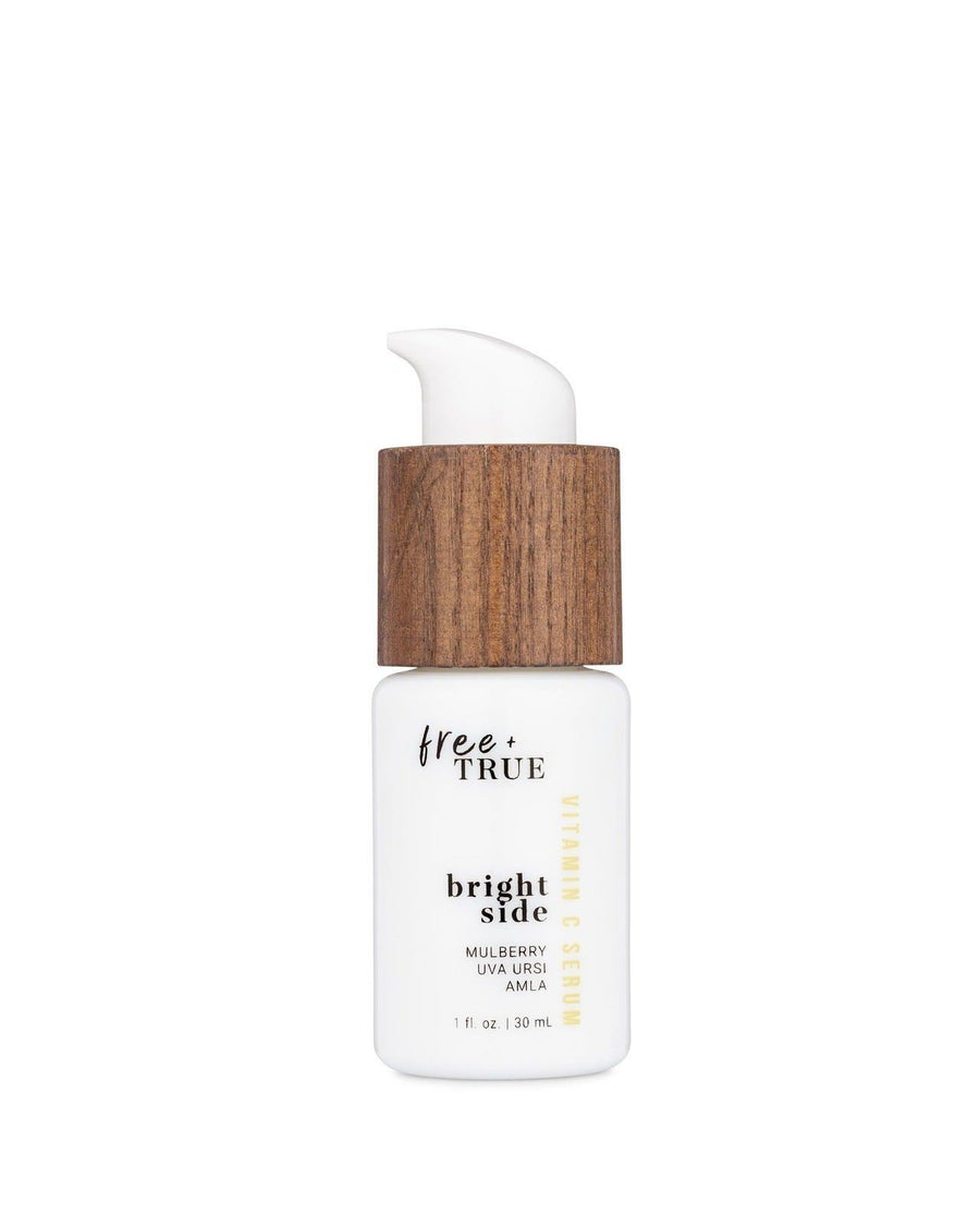 FREE + TRUE Bright Side Vitamin C Serum†