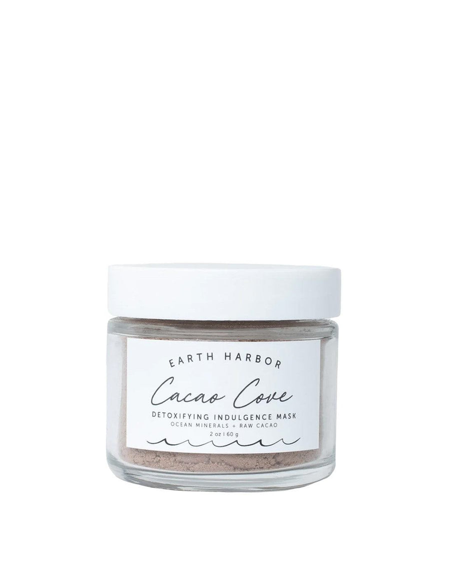 EARTH HARBOR Cacao Cove Detoxifying Indulgence Mask†