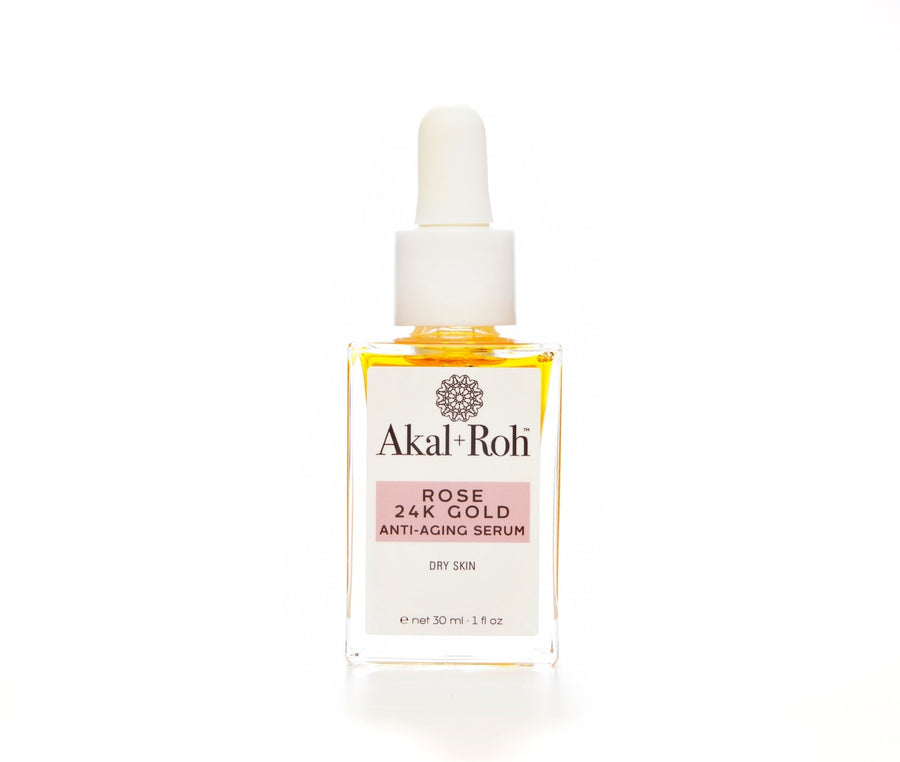 AKAL+ROH Rose Gold Anti-Aging Serum†