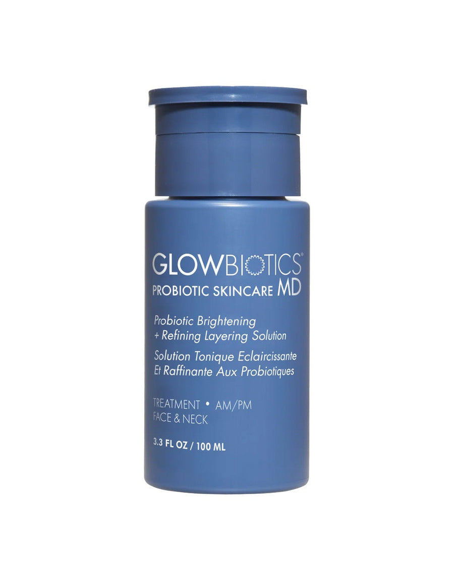 GLOWBIOTICS Probiotic Brightening + Refining Layering Solution