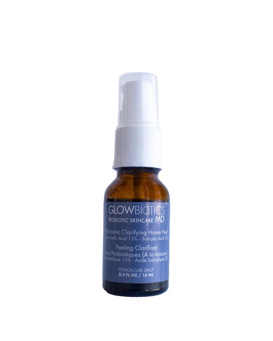 GLOWBIOTICS Probiotic Clarifying Home Peel