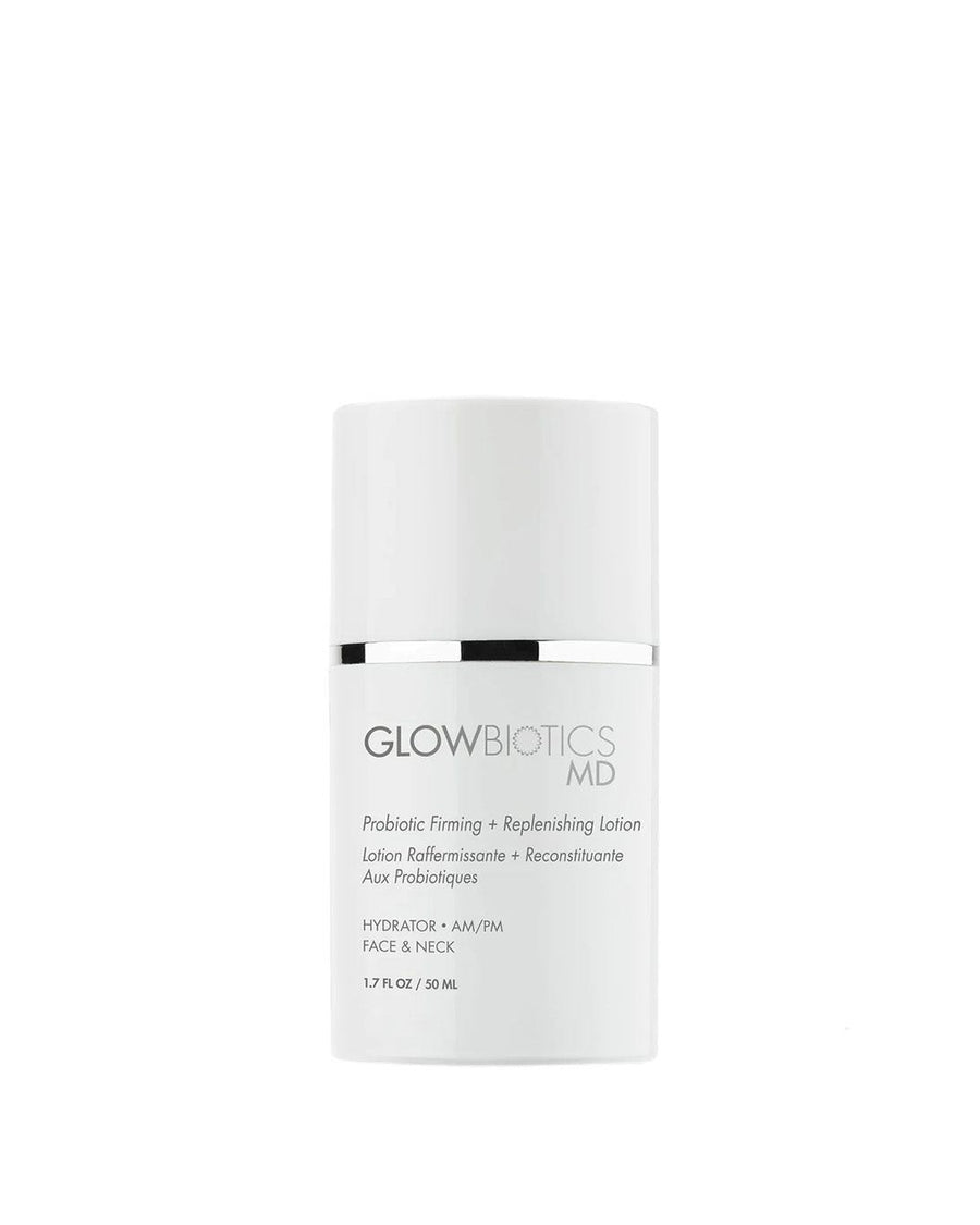 GLOWBIOTICS Probiotic Firming + Replenishing Lotion