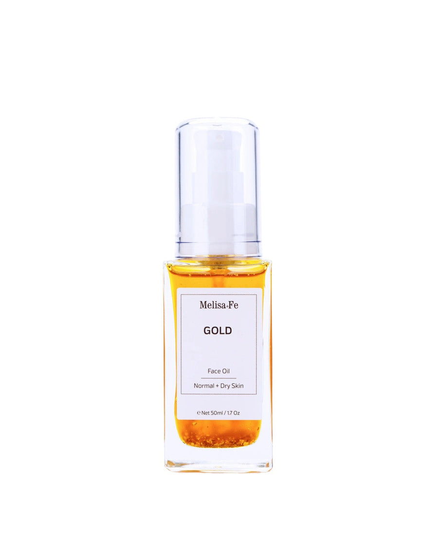 MELISA+FE Gold Face Oil