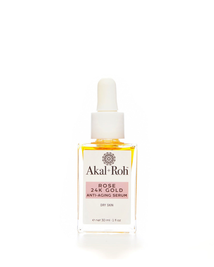 AKAL+ROH Rose Gold Anti-Aging Serum†