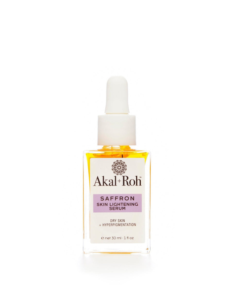 AKAL+ROH Saffron Skin Lightening Serum†