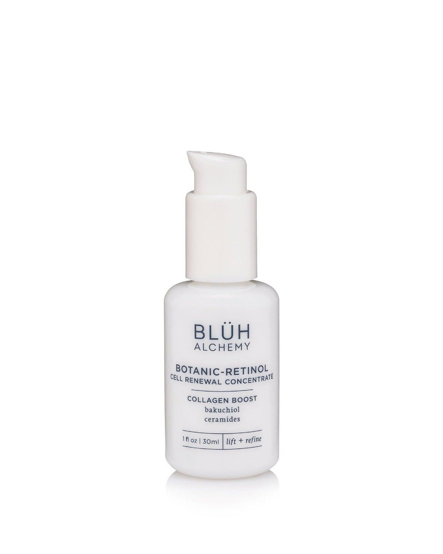 BLÜH ALCHEMY Botanic-Retinol Cell Renewal Concentrate†