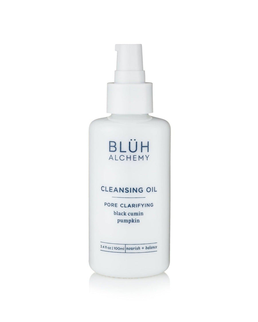 BLÜH ALCHEMY Pore Clarifying Cleansing Oil