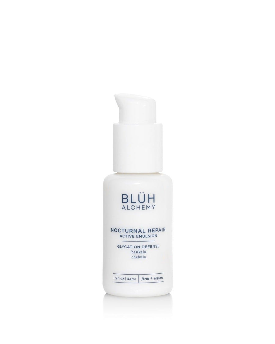 BLÜH ALCHEMY Nocturnal Repair Active Emulsion