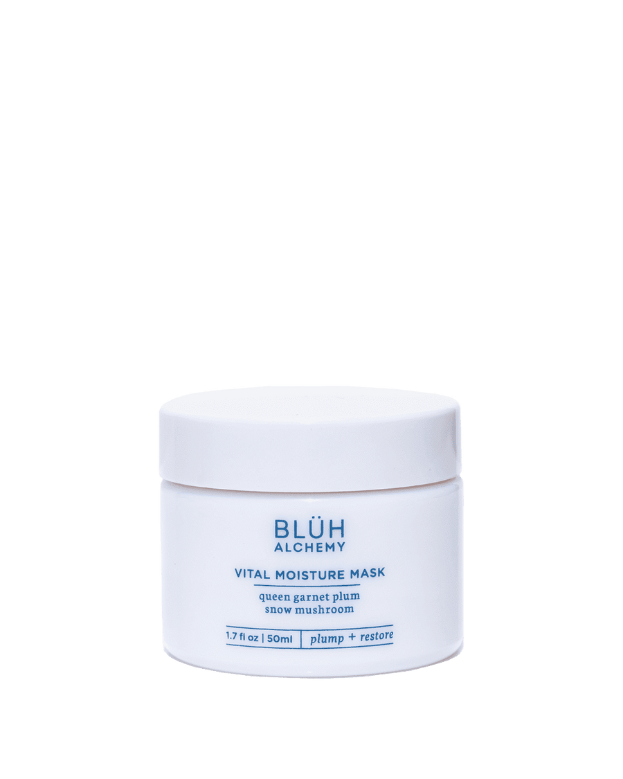 BLÜH ALCHEMY Vital Moisture Mask†