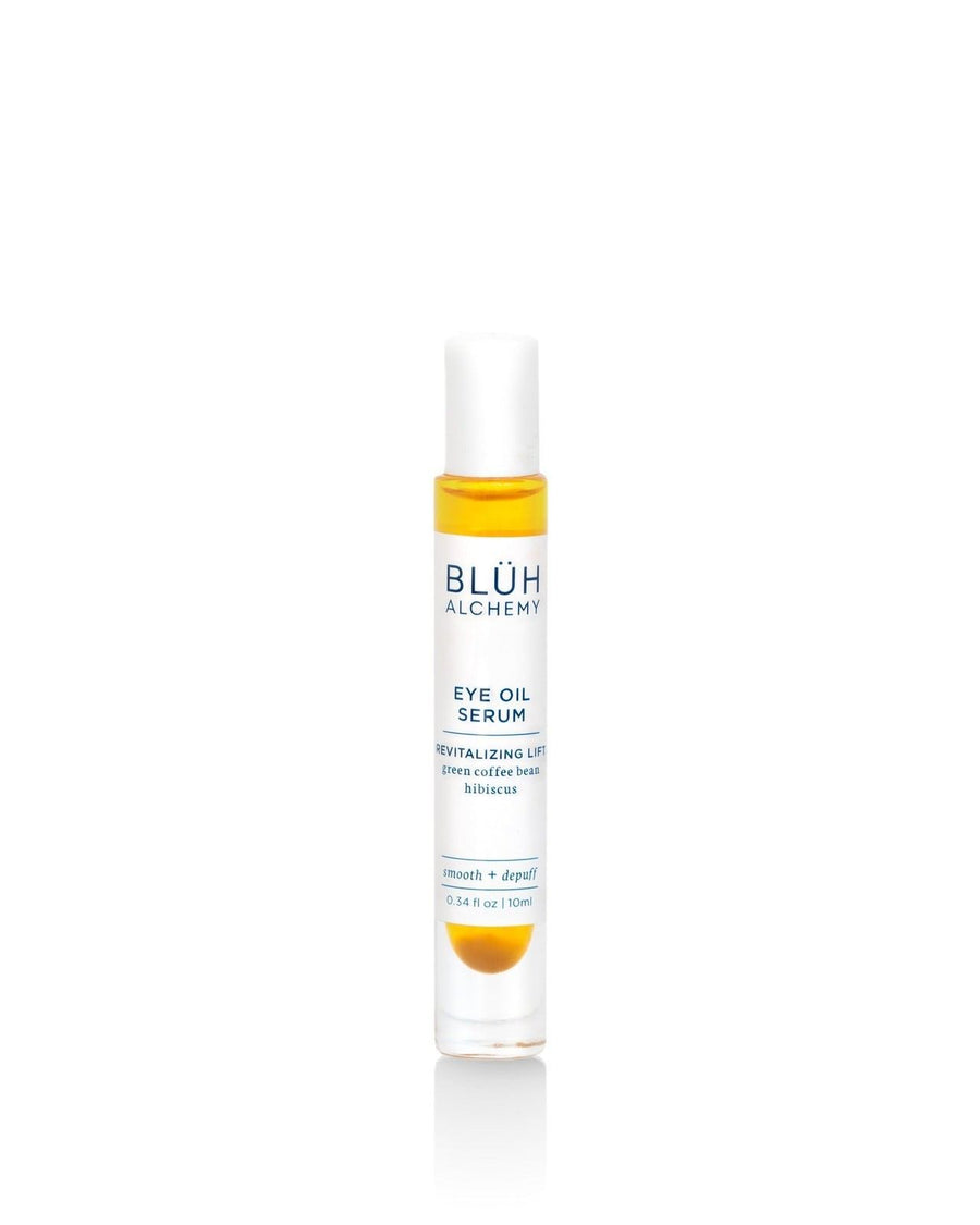 BLÜH ALCHEMY Revitalizing Lift Eye Oil Serum