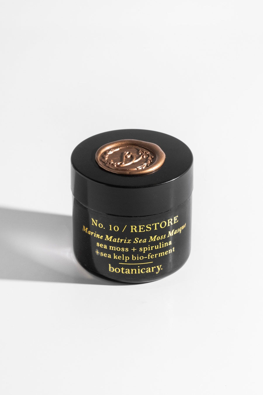 BOTANICARY No. 10 RESTORE - Marine Matrix Sea Moss Masque†