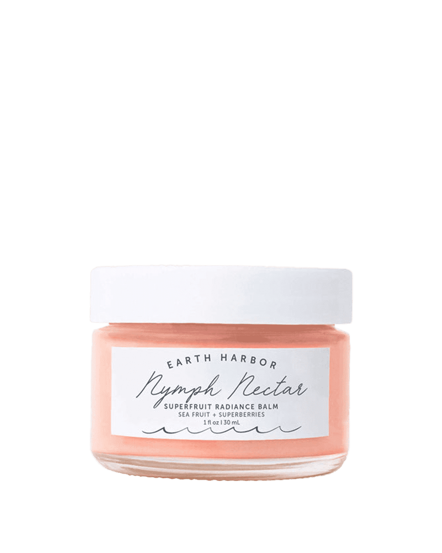 EARTH HARBOR Nymph Nectar Superfruit Radiance Balm†