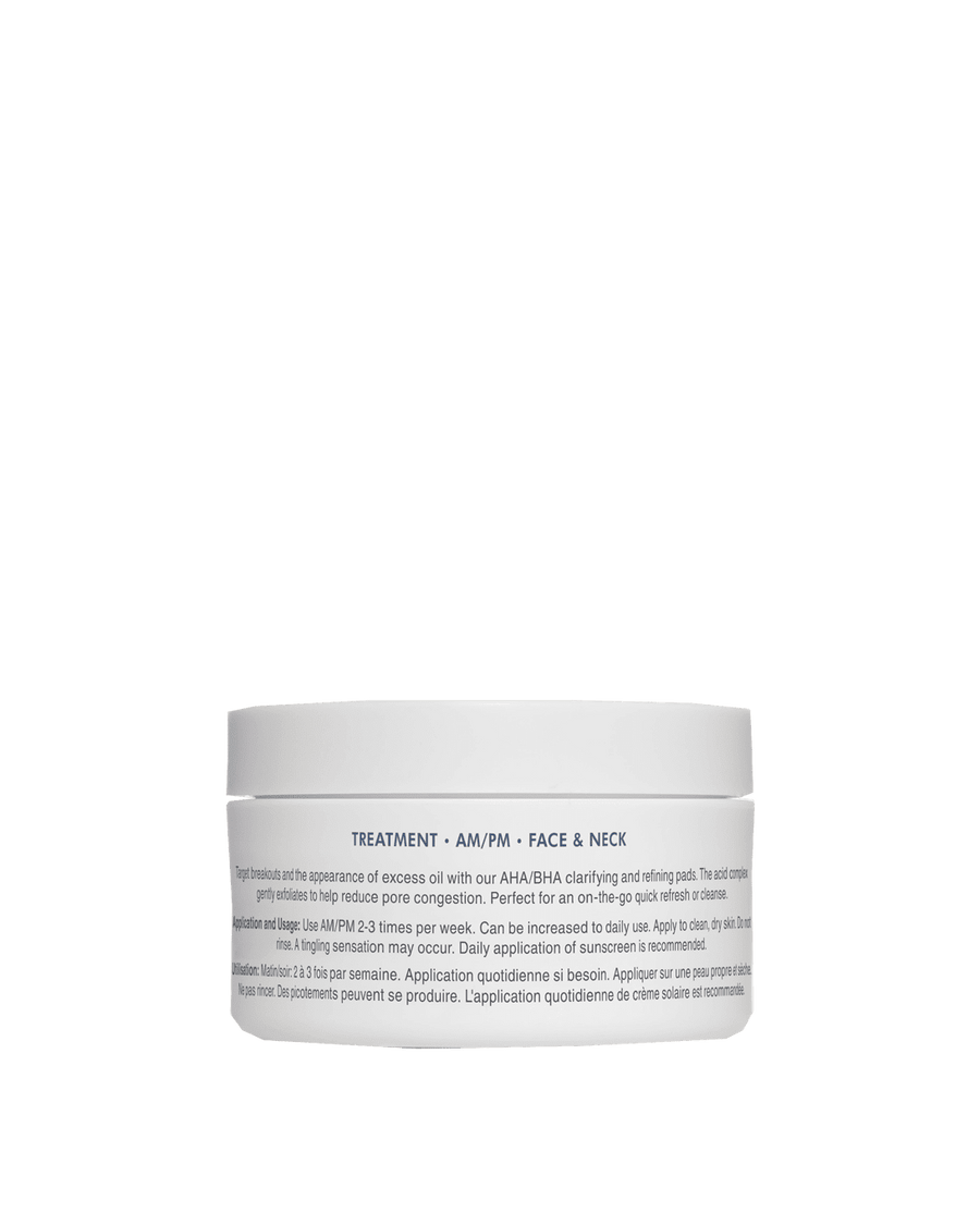 GLOWBIOTICS Probiotic Triple Action Clarifying Pads