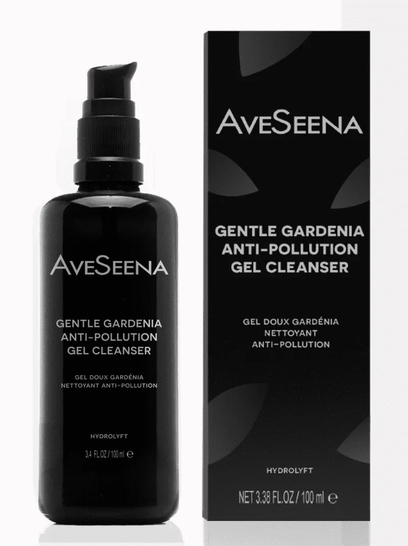 AVESEENA Gentle Gardenia Anti-pollution Gel Cleanser