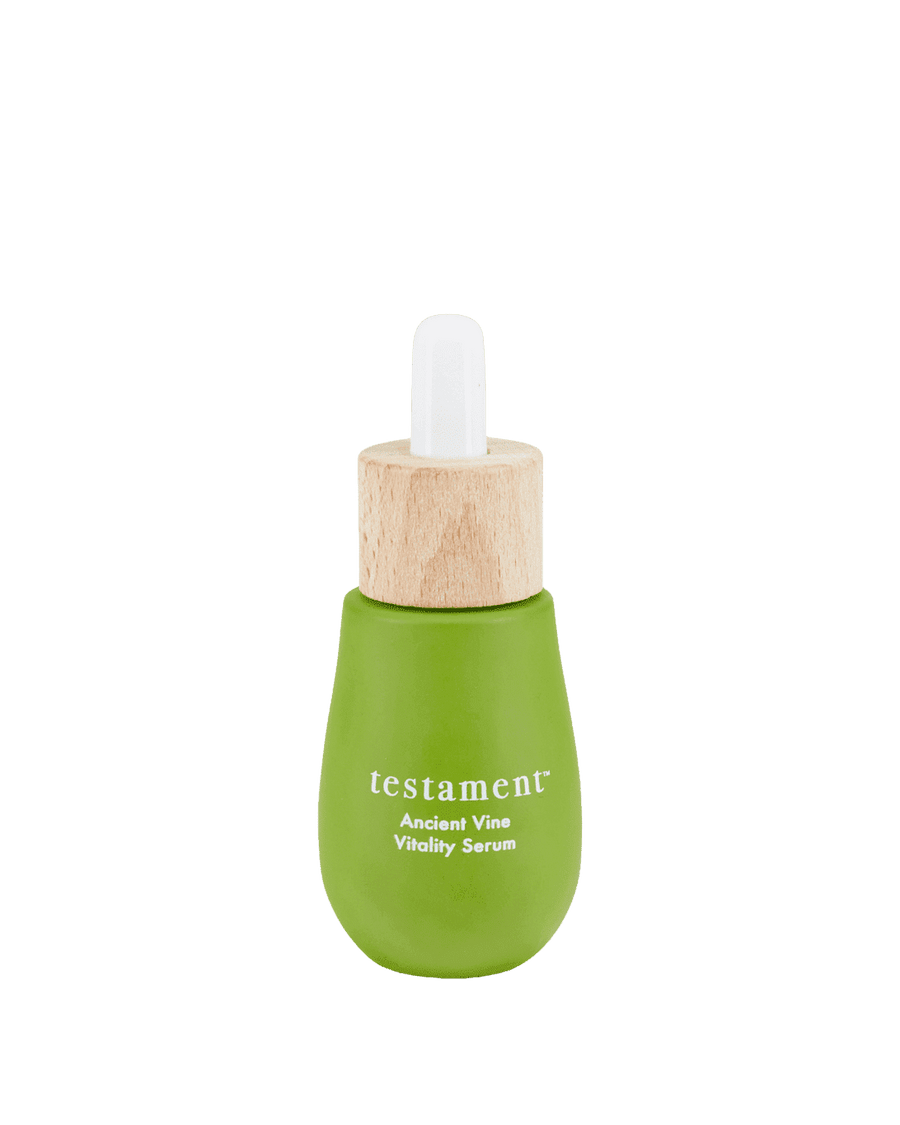 TESTAMENT Ancient Vine Vitality Serum