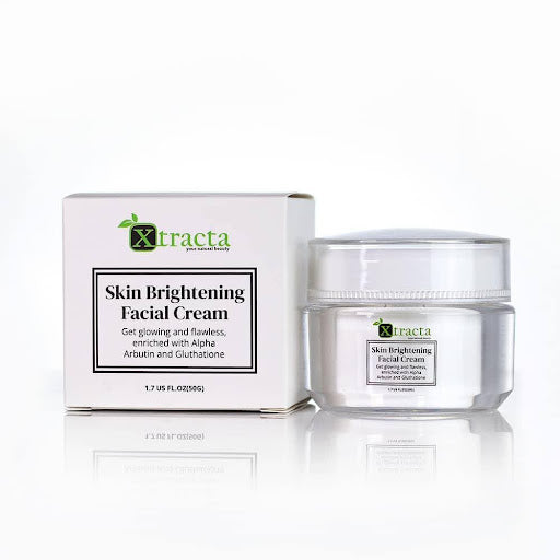 SKIN BRIGHTENING FACIAL CREAM